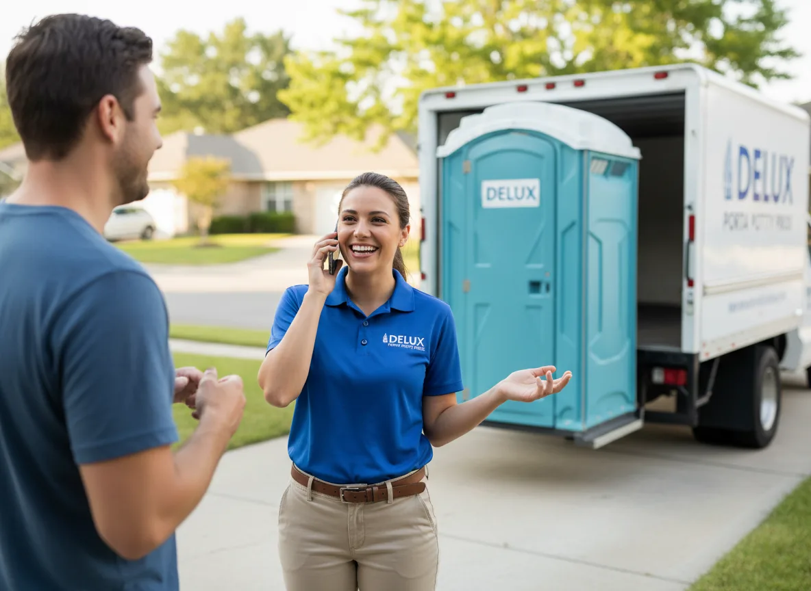 Long-Term Portable Toilet Rental Cotuit, MA FAQs